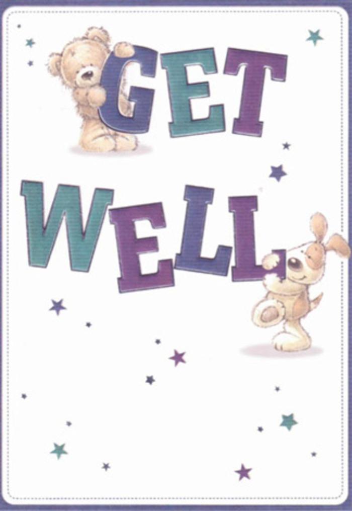 Gentle encouragement fills every corner of this vibrant get well card, painted with the joyful spirit and warmth that Harlow holds. Two endearing friends-a plush teddy and a floppy-pawed puppy-beam with hope as they interact playfully around the confident, oversized letters shaded in purple, teal, and hints of indigo. Dancing stars scatter across the card, like blessings cast over Harlow's southern lanes or the leafy shade around Mark Hall Park. Textured fur, from the bear's fluffiness to the puppy's soft ears, evokes a sense of touch as comforting as the finest flower bouquet freshly arranged for a neighbour in Old Harlow or Bush Fair. The scene glows with a sense of clarity and care, perfectly at home in the nurturing embrace of Harlow's community. Imagine this card paired with a same-day bouquet from Flowers Harlow-the two together become a powerful gesture of heartfelt kindness and strength, helping loved ones feel cared for and hopeful.